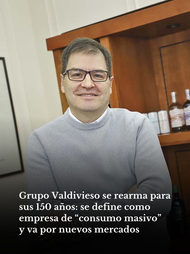 Addval Consulting acompaña la transformación de Grupo Valdivieso en sus 150 años
